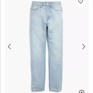 The Curvy Perfect Vintage Jean in Fitzgerald Wash